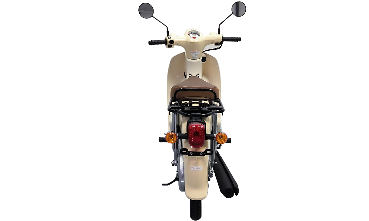 Honda Super Cub 50cc Sản Xuất Nhật, Nhập Chính hãng, Hiếm, Độc tại Đồng Tháp