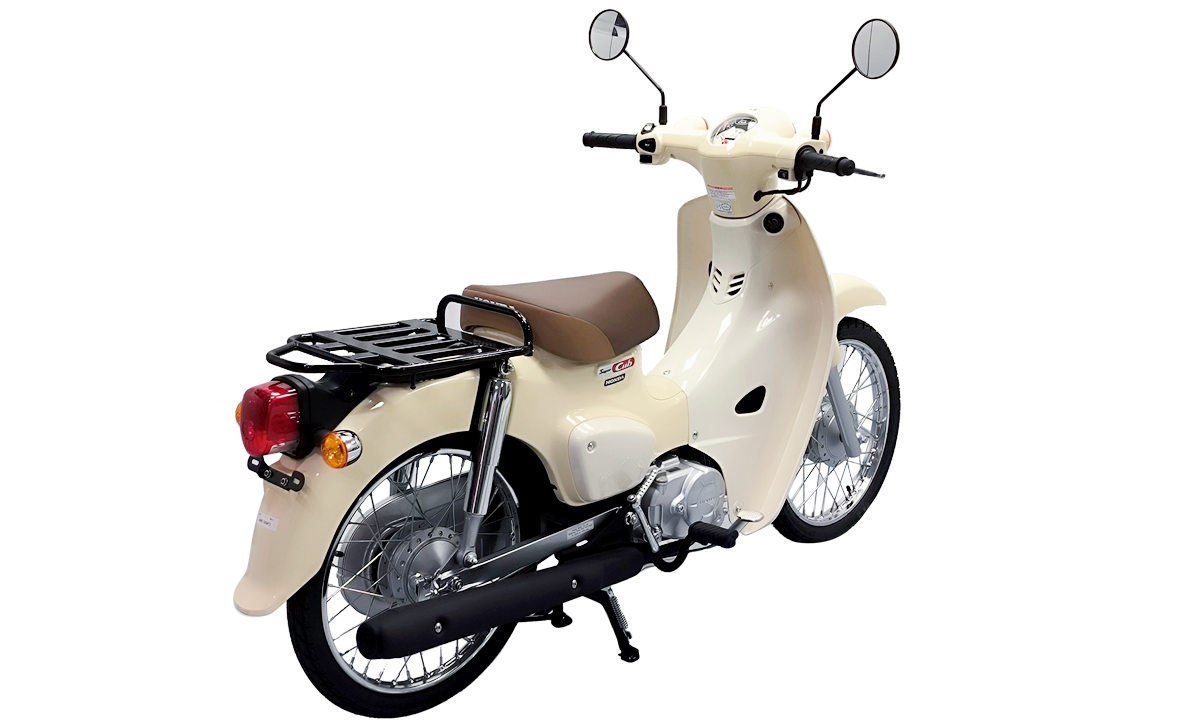 Honda Super Cub 50cc Sản Xuất Nhật, Nhập Chính hãng, Hiếm, Độc tại Đồng Tháp
