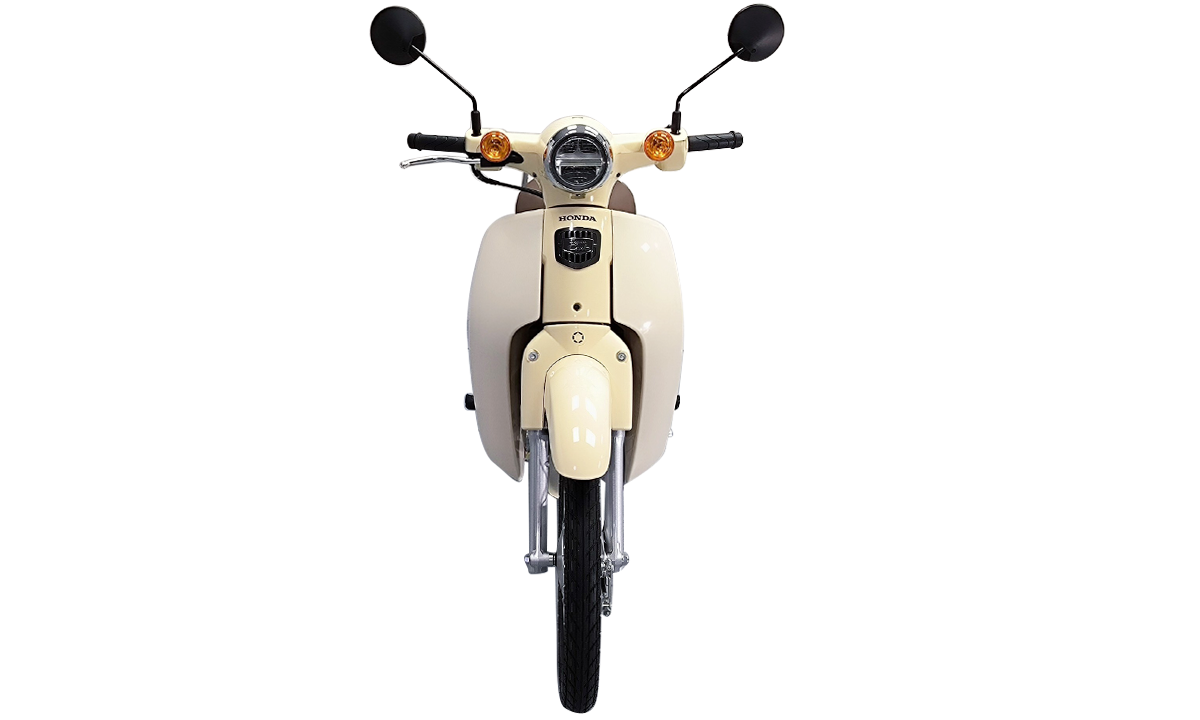 Honda Super Cub 50cc Sản Xuất Nhật, Nhập Chính hãng, Hiếm, Độc tại Đồng Tháp
