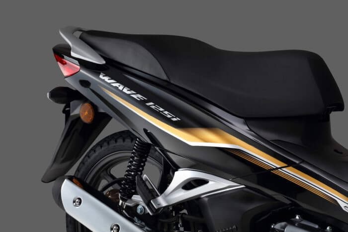 Honda Wave 125i Sản Xuất Malysia, 2 Phanh Dĩa, Nhập Chính Hãng Tại Đồng Tháp
