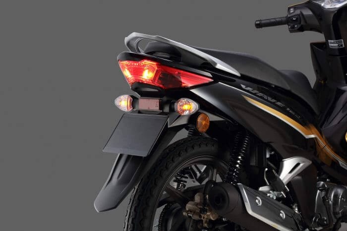 Honda Wave 125i Sản Xuất Malysia, 2 Phanh Dĩa, Nhập Chính Hãng Tại Đồng Tháp