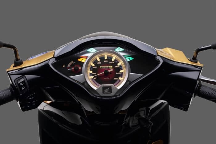 Honda Wave 125i Sản Xuất Malysia, 2 Phanh Dĩa, Nhập Chính Hãng Tại Đồng Tháp