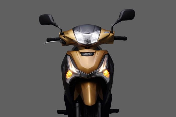 Honda Wave 125i Sản Xuất Malysia, 2 Phanh Dĩa, Nhập Chính Hãng Tại Đồng Tháp