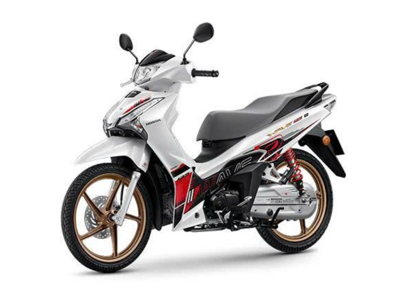 Honda Wave 125 Special Edition 2025 nhập Thái Lan tại Đồng Tháp