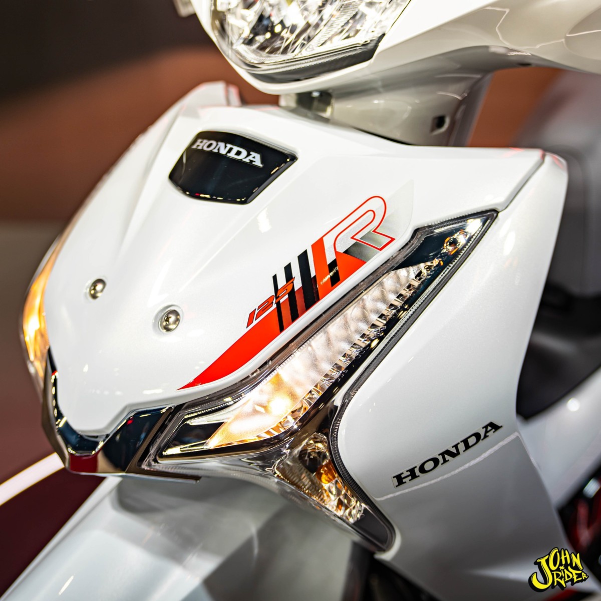 Honda Wave 125 Special Edition 2025 nhập Thái Lan tại Đồng Tháp