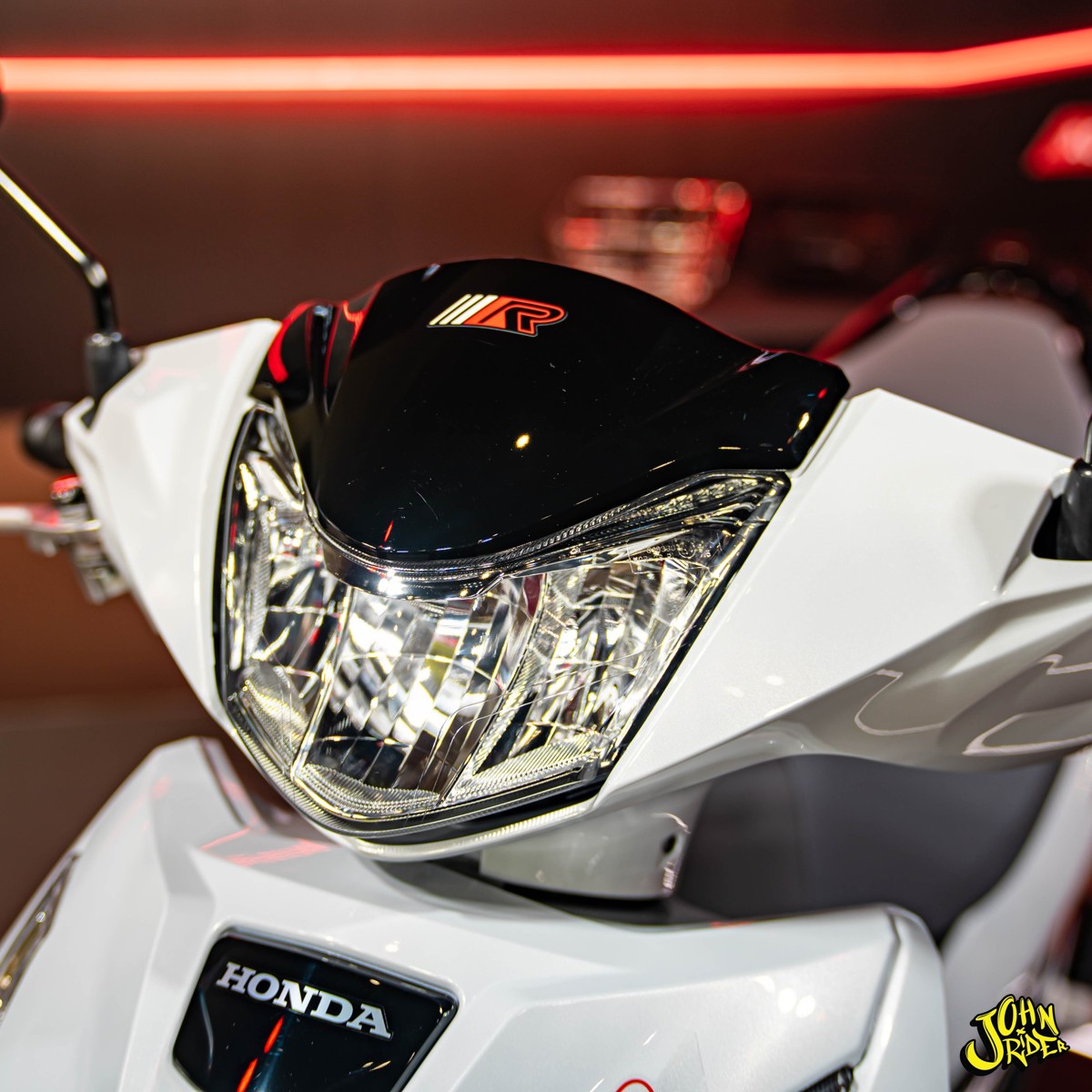 Honda Wave 125 Special Edition 2025 nhập Thái Lan tại Đồng Tháp