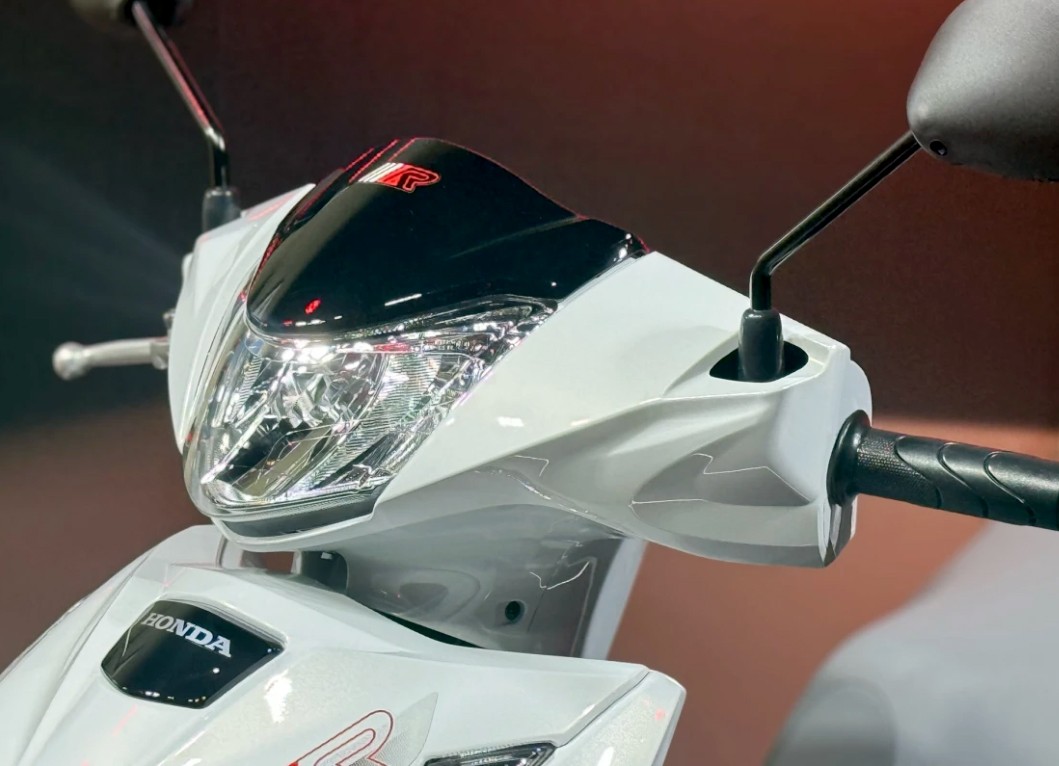 Honda Wave 125 Special Edition 2025 nhập Thái Lan tại Đồng Tháp