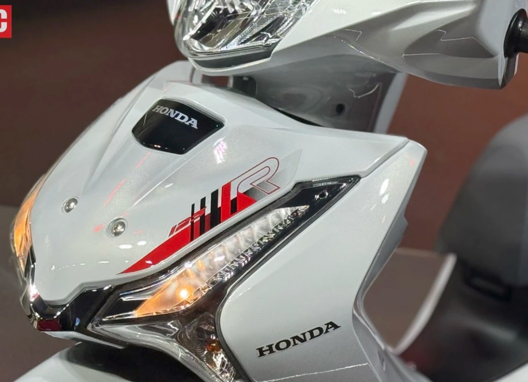 Honda Wave 125 Special Edition 2025 nhập Thái Lan tại Đồng Tháp