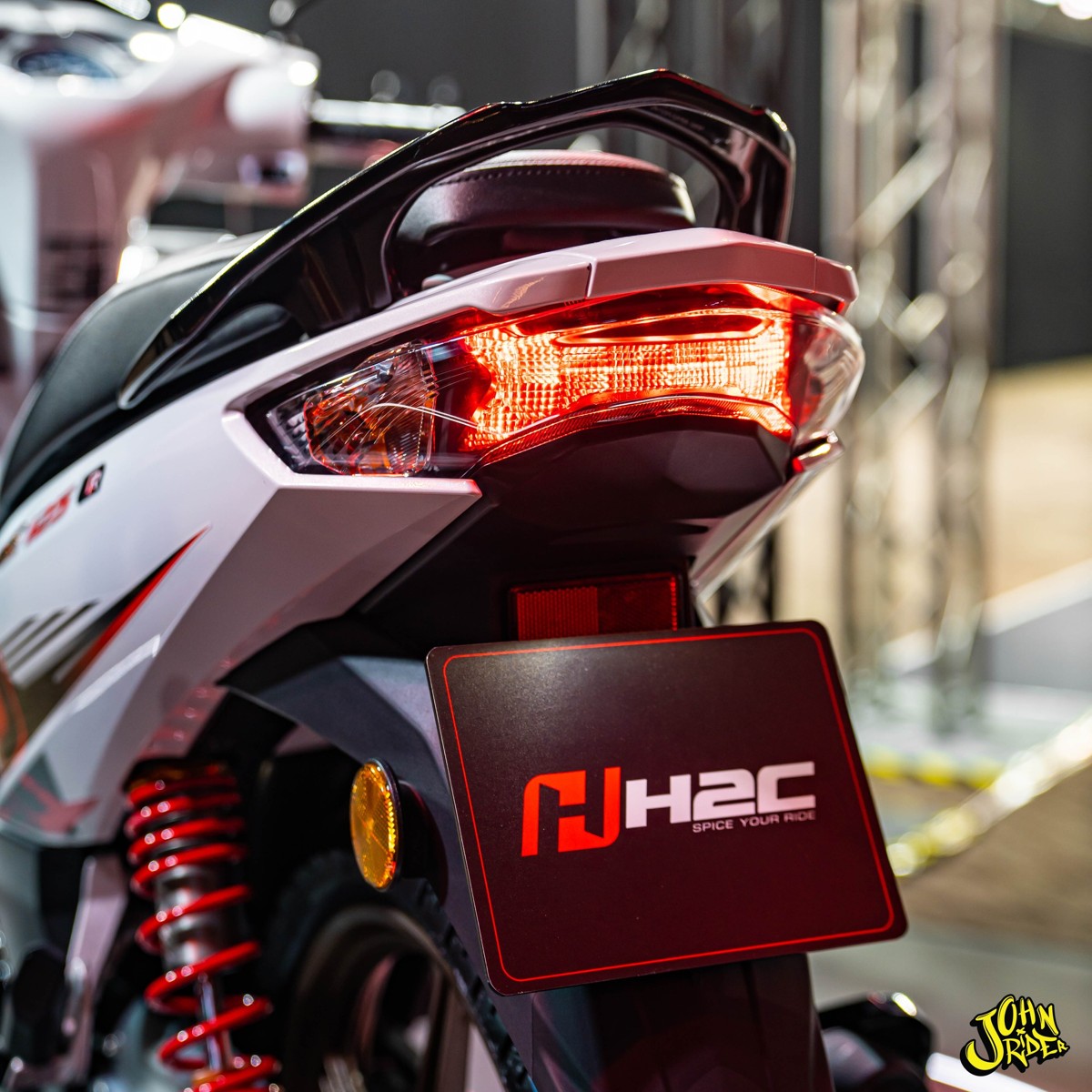 Honda Wave 125 Special Edition 2025 nhập Thái Lan tại Đồng Tháp
