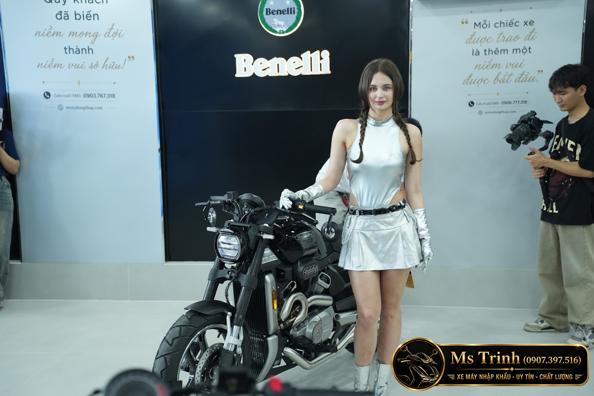 Hyosung GV350X tại Đồng Tháp - Cruiser 350cc Phong Cách Mỹ Cơ Bắp, Cá Tính