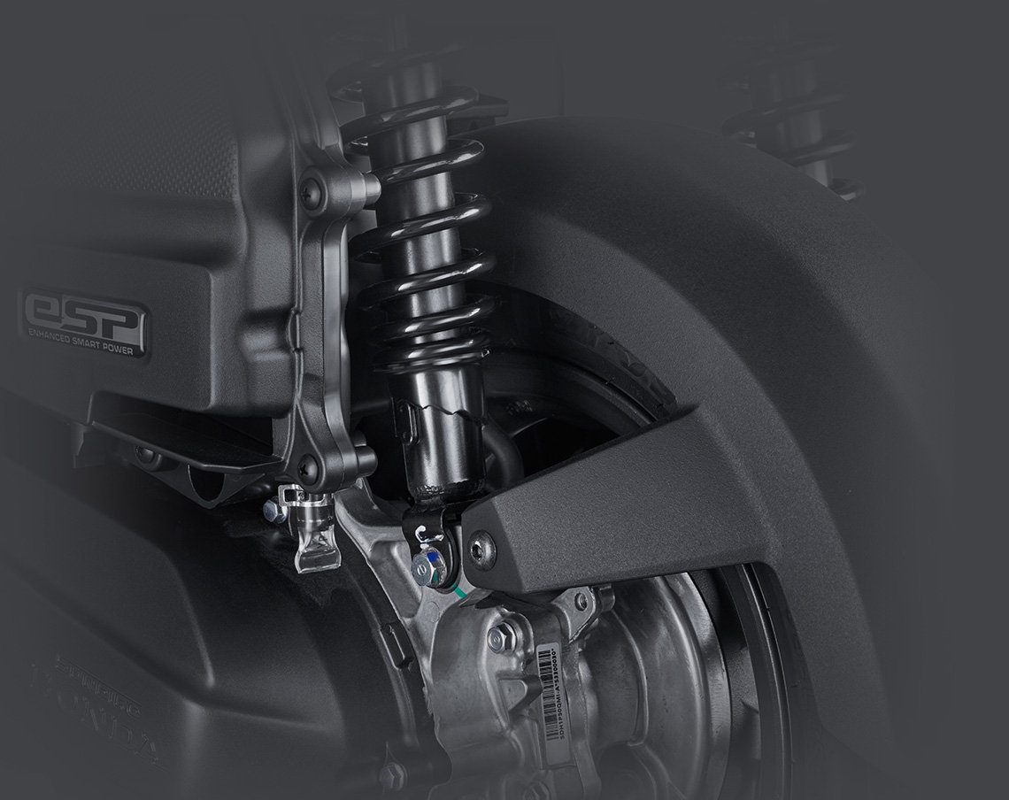 Honda SquareX125 - Xe tay ga vuông nhập chính ngạch, phân phối tại Đồng Tháp