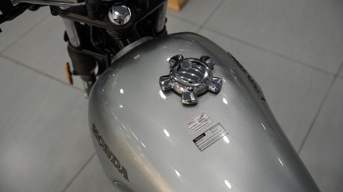 Honda CGX150 2026 chính ngạch - Phong cách retro tinh tế, lựa chọn lý tưởng cho khách hàng Đồng Tháp