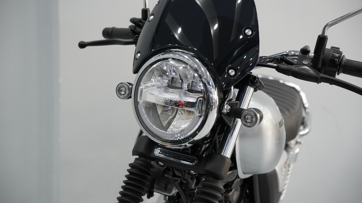 Honda CGX150 2026 chính ngạch - Phong cách retro tinh tế, lựa chọn lý tưởng cho khách hàng Đồng Tháp