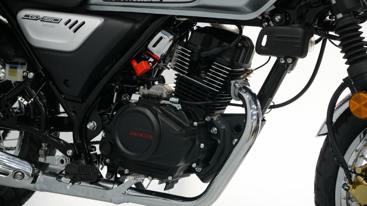 Honda CGX150 2026 chính ngạch - Phong cách retro tinh tế, lựa chọn lý tưởng cho khách hàng Đồng Tháp
