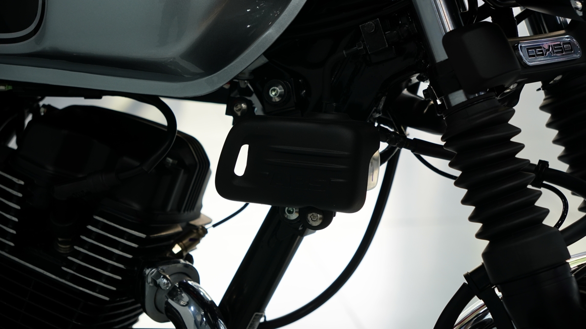 Honda CGX150 2026 chính ngạch - Phong cách retro tinh tế, lựa chọn lý tưởng cho khách hàng Đồng Tháp