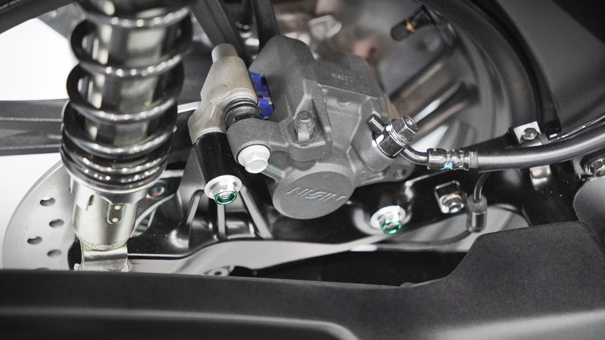 Honda SH150 trắng pha lê nhập Ý 2026 tại Đồng Tháp - Sport Edition chính ngạch, chuẩn chất Ý