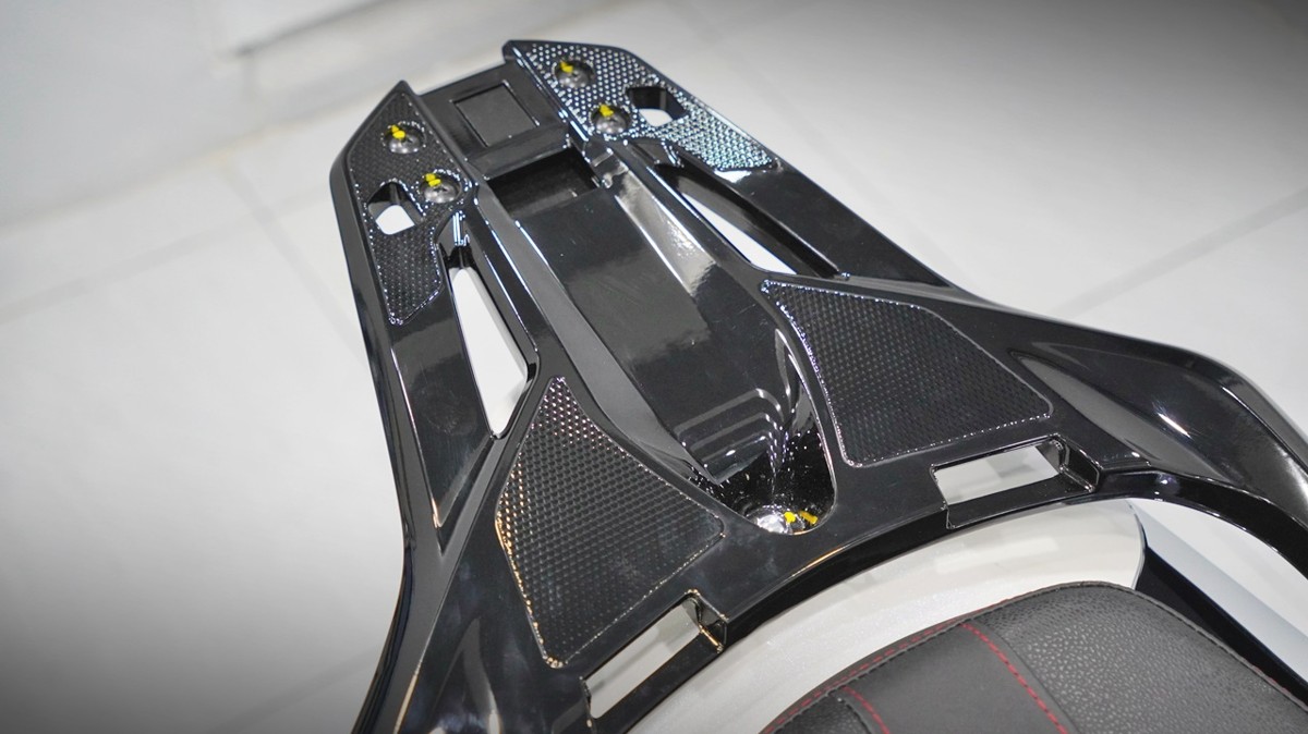 Honda SH150 trắng pha lê nhập Ý 2026 tại Đồng Tháp - Sport Edition chính ngạch, chuẩn chất Ý