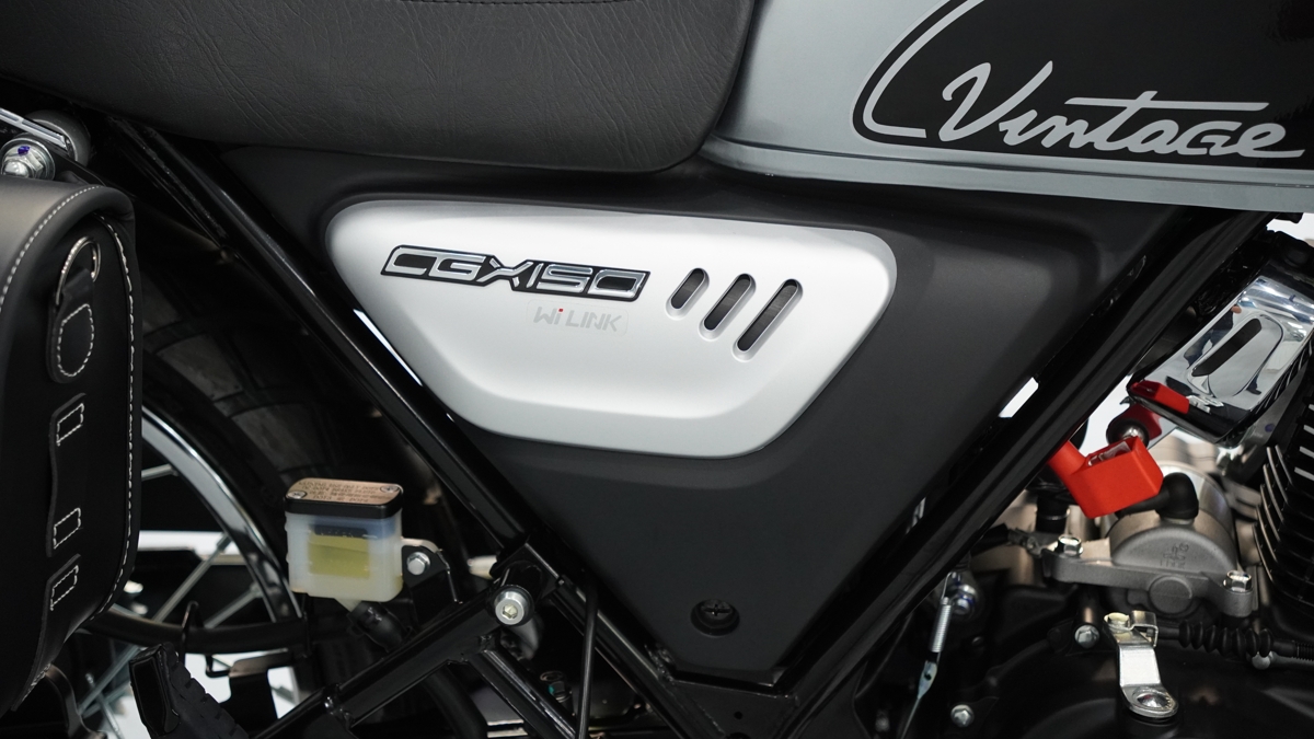 Honda CGX150 2026 chính ngạch - Phong cách retro tinh tế, lựa chọn lý tưởng cho khách hàng Đồng Tháp