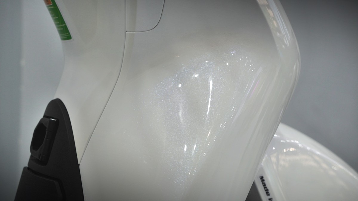 Honda SH150 trắng pha lê nhập Ý 2026 tại Đồng Tháp - Sport Edition chính ngạch, chuẩn chất Ý