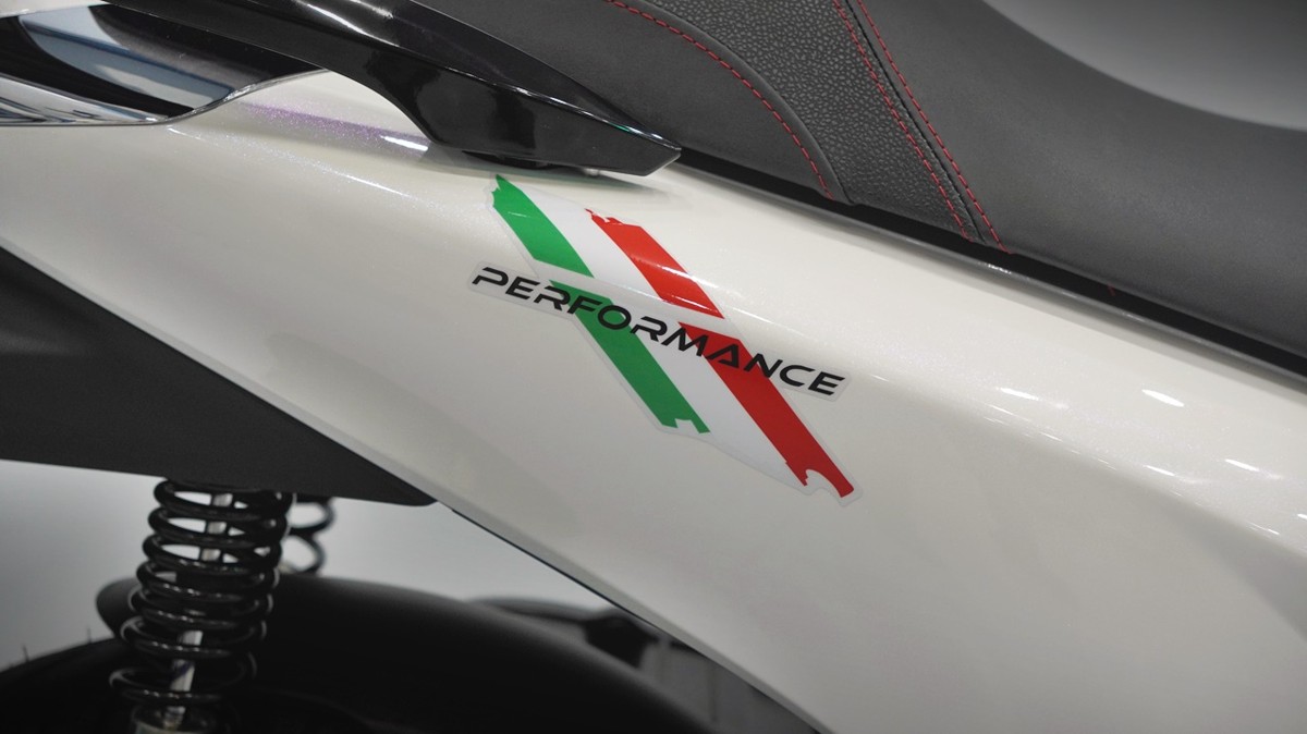 Honda SH150 trắng pha lê nhập Ý 2026 tại Đồng Tháp - Sport Edition chính ngạch, chuẩn chất Ý