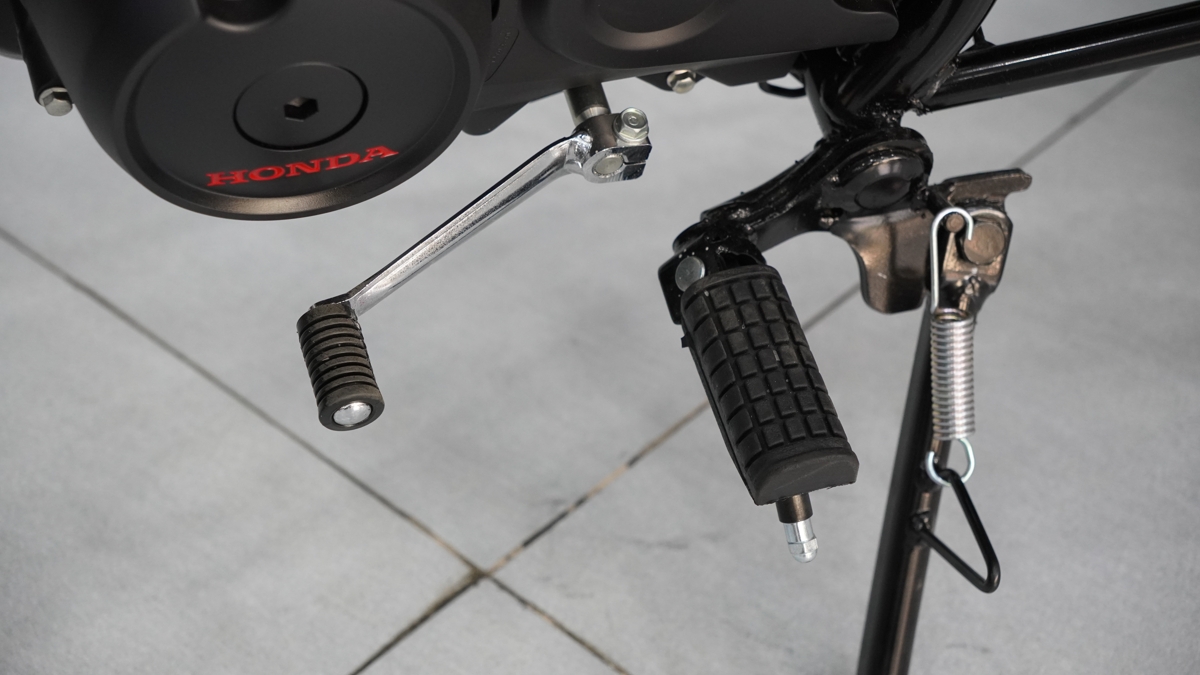 Honda CGX150 2026 chính ngạch - Phong cách retro tinh tế, lựa chọn lý tưởng cho khách hàng Đồng Tháp