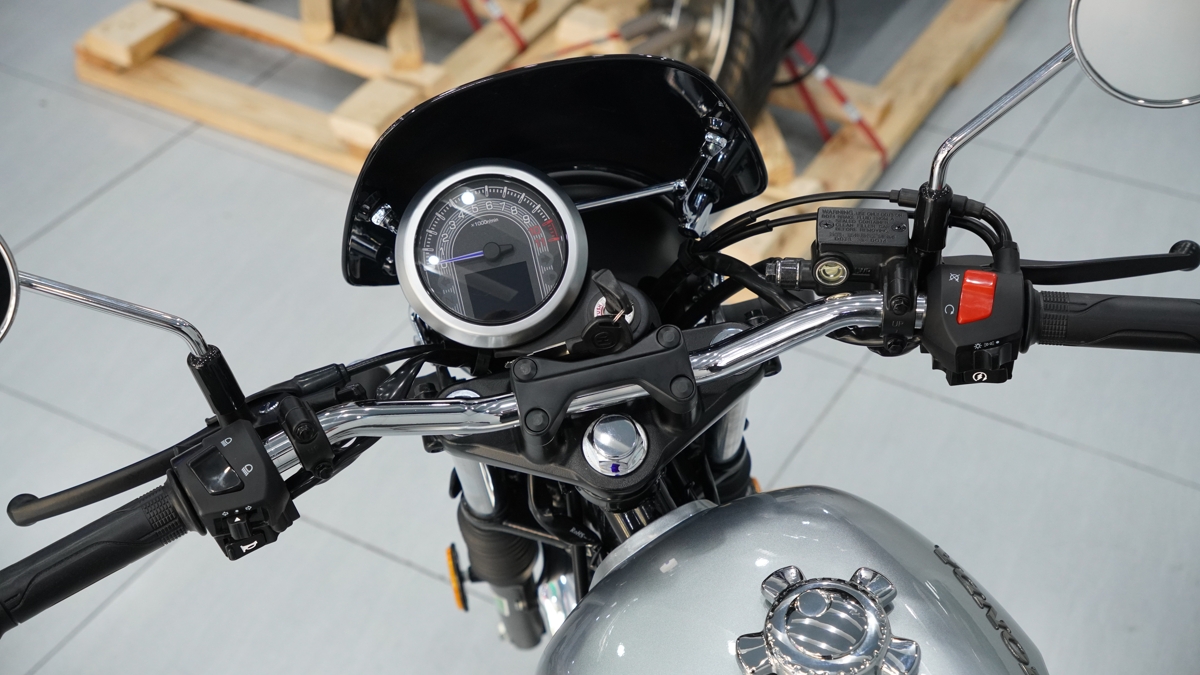 Honda CGX150 2026 chính ngạch - Phong cách retro tinh tế, lựa chọn lý tưởng cho khách hàng Đồng Tháp