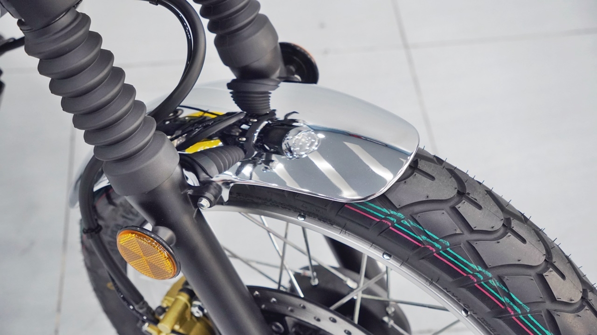 Honda CGX150 2026 chính ngạch - Phong cách retro tinh tế, lựa chọn lý tưởng cho khách hàng Đồng Tháp