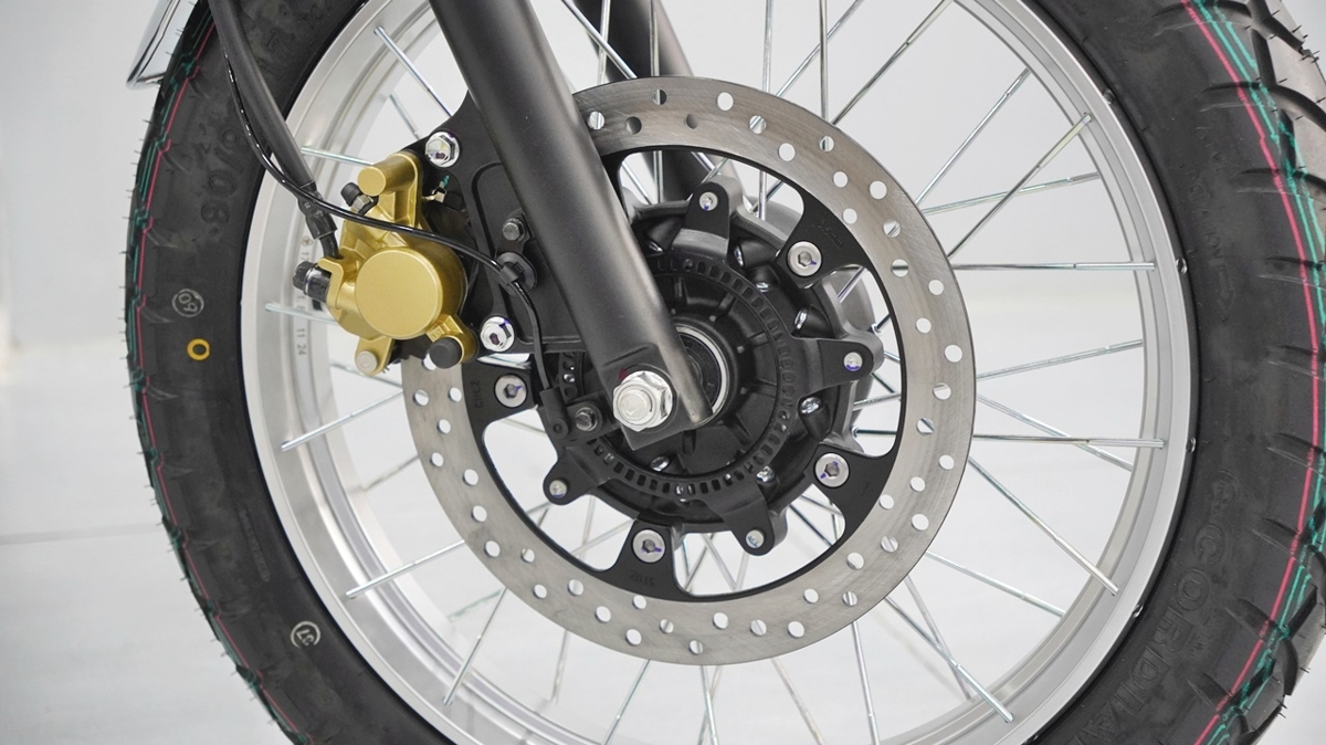 Honda CGX150 2026 chính ngạch - Phong cách retro tinh tế, lựa chọn lý tưởng cho khách hàng Đồng Tháp