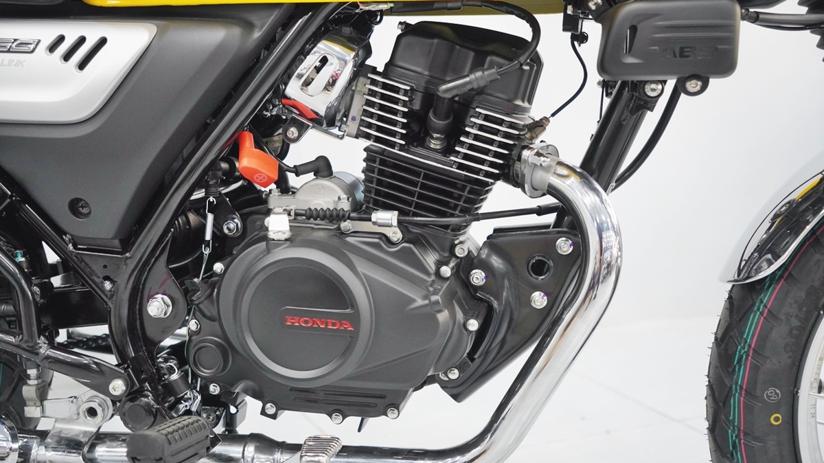 Honda CGX150 2026 chính ngạch - Phong cách retro tinh tế, lựa chọn lý tưởng cho khách hàng Đồng Tháp