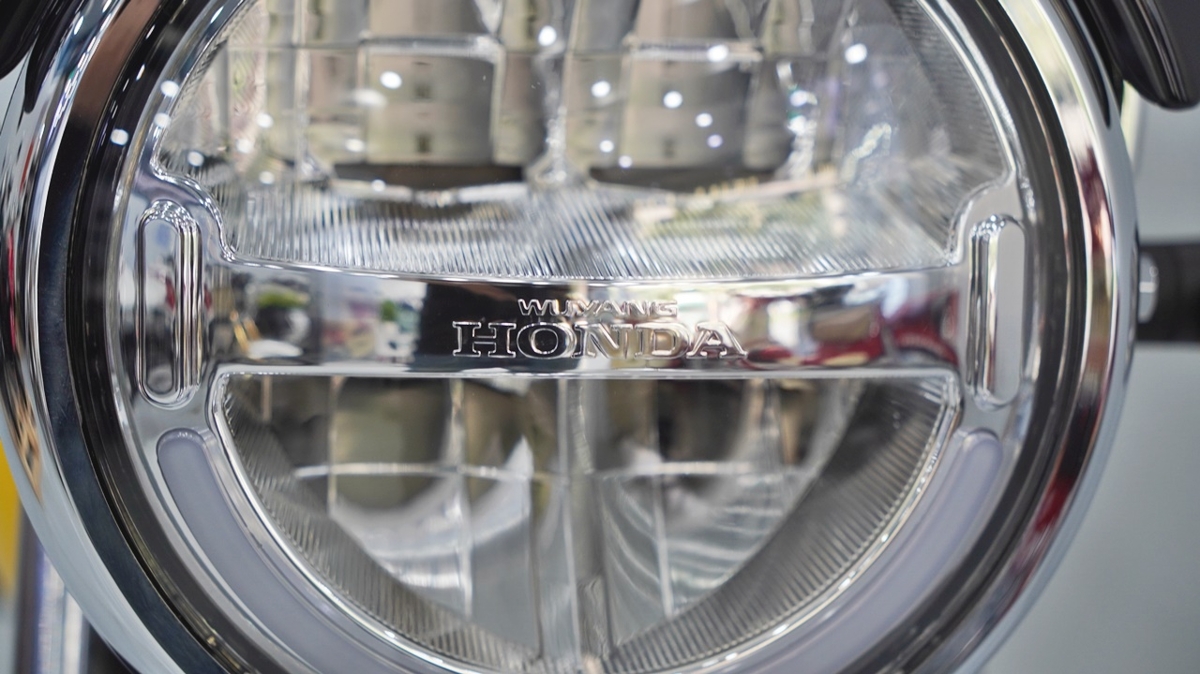 Honda CGX150 2026 chính ngạch - Phong cách retro tinh tế, lựa chọn lý tưởng cho khách hàng Đồng Tháp