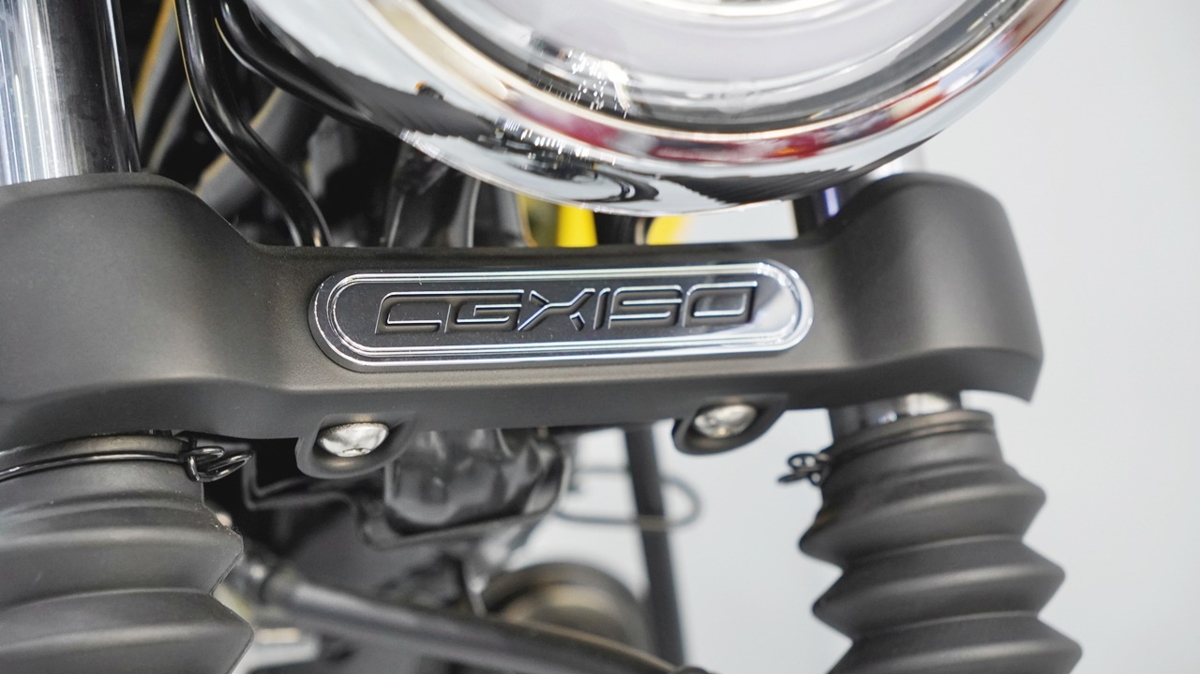 Honda CGX150 2026 chính ngạch - Phong cách retro tinh tế, lựa chọn lý tưởng cho khách hàng Đồng Tháp