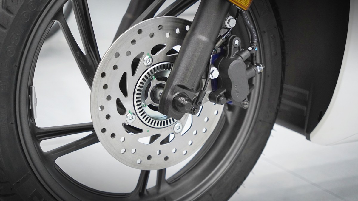 Honda SH150 trắng pha lê nhập Ý 2026 tại Đồng Tháp - Sport Edition chính ngạch, chuẩn chất Ý