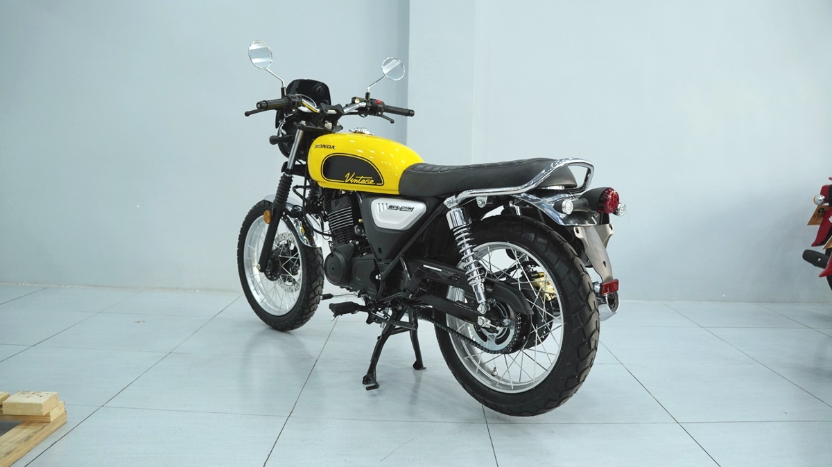Honda CGX150 2026 chính ngạch - Phong cách retro tinh tế, lựa chọn lý tưởng cho khách hàng Đồng Tháp