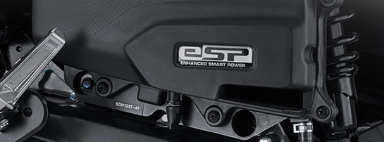 Honda SquareX125 - Xe tay ga vuông nhập chính ngạch, phân phối tại Đồng Tháp