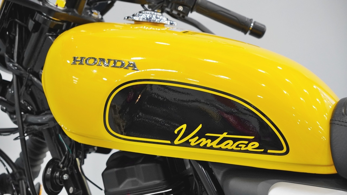 Honda CGX150 2026 chính ngạch - Phong cách retro tinh tế, lựa chọn lý tưởng cho khách hàng Đồng Tháp