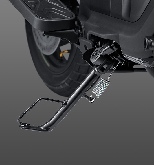 Honda SquareX125 - Xe tay ga vuông nhập chính ngạch, phân phối tại Đồng Tháp