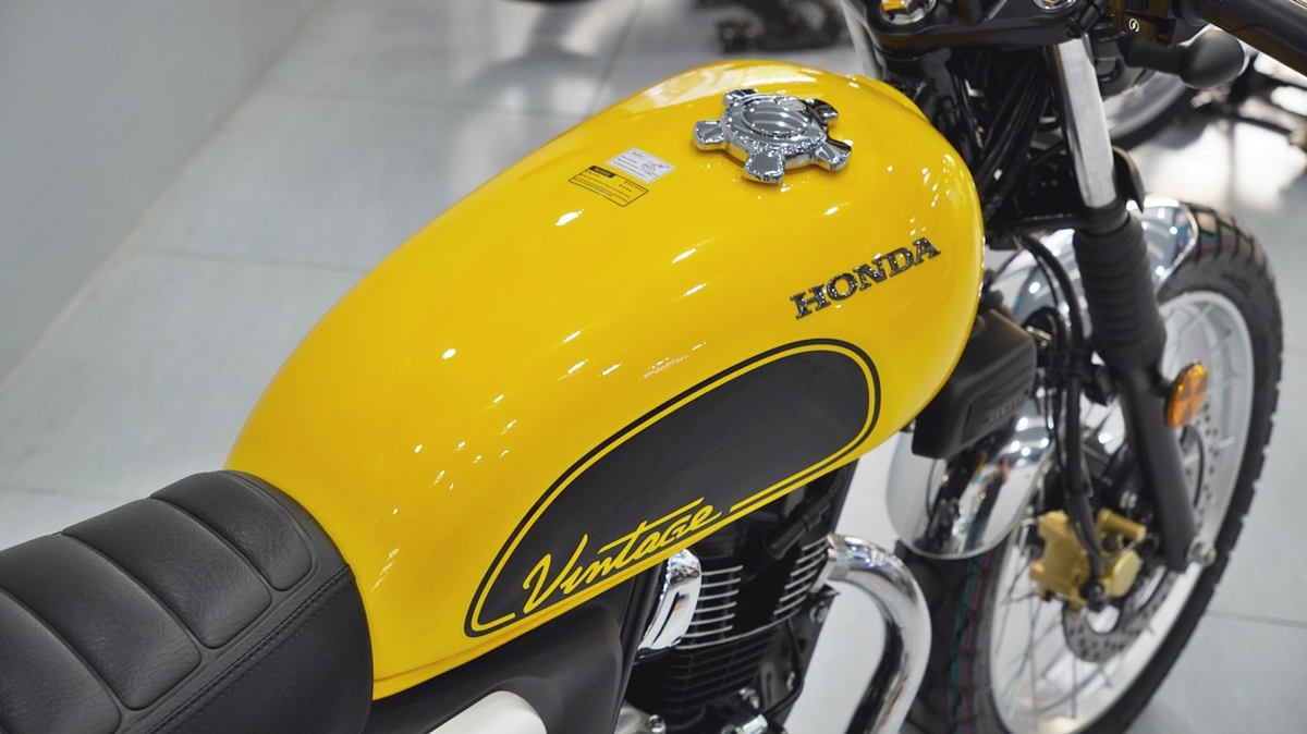 Honda CGX150 2026 chính ngạch - Phong cách retro tinh tế, lựa chọn lý tưởng cho khách hàng Đồng Tháp