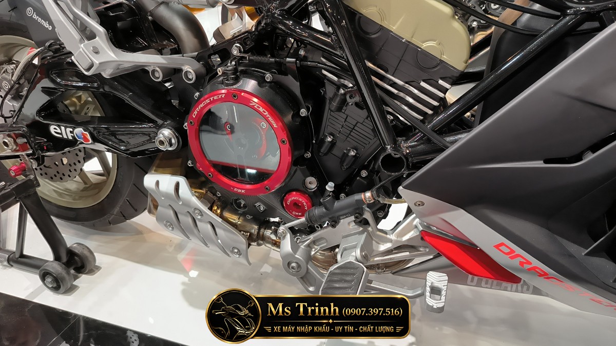Italjet 700 2026 Tại Đồng Tháp - Chiến Binh Chỉ 700 Xe Hyper Scooter Cực Hiếm hồ sơ hải quan, nhập chính ngạch