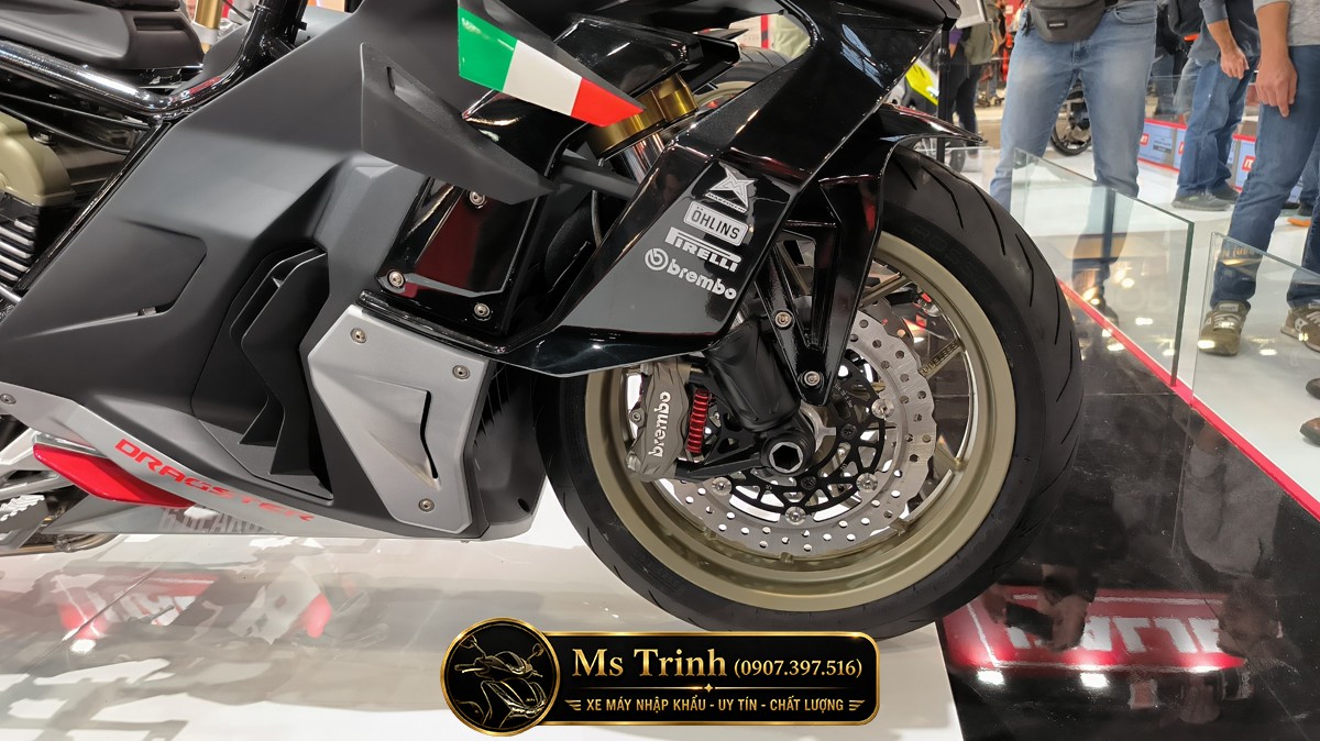 Italjet 700 2026 Tại Đồng Tháp - Chiến Binh Chỉ 700 Xe Hyper Scooter Cực Hiếm hồ sơ hải quan, nhập chính ngạch