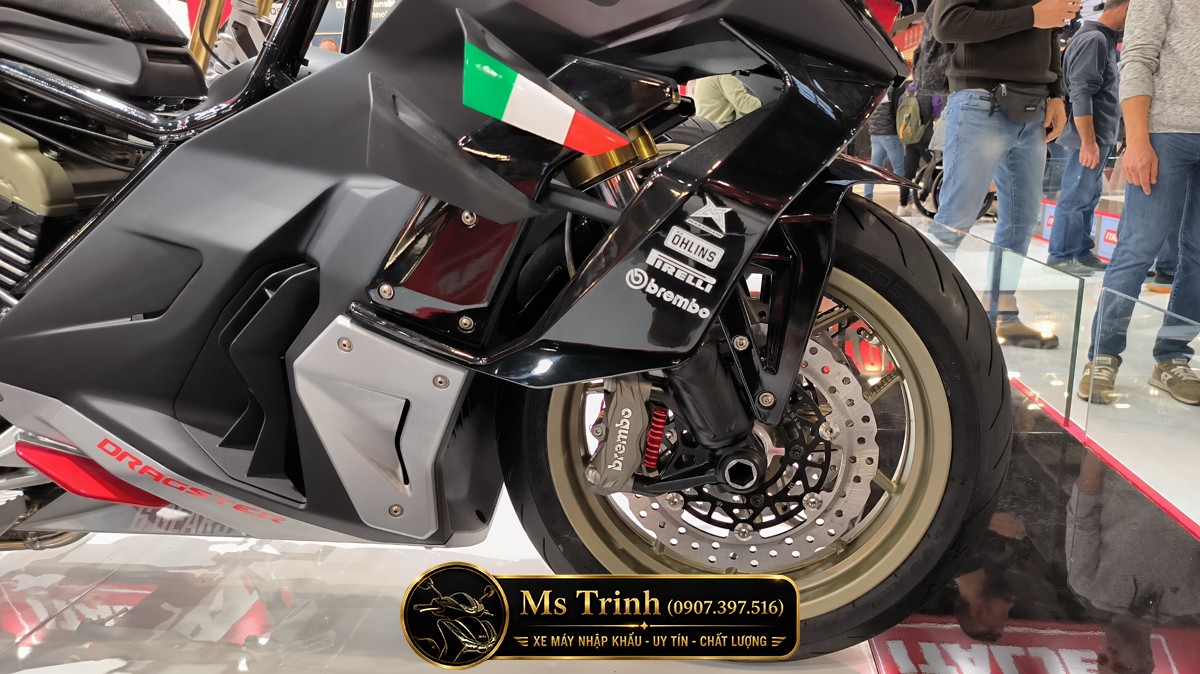Italjet 700 2026 Tại Đồng Tháp - Chiến Binh Chỉ 700 Xe Hyper Scooter Cực Hiếm hồ sơ hải quan, nhập chính ngạch