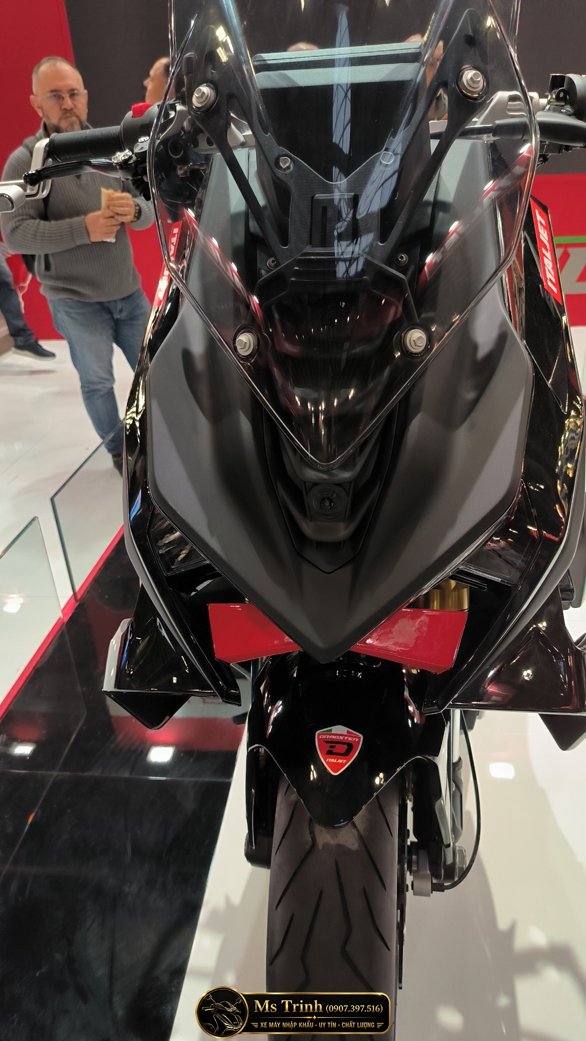 Italjet 700 2026 Tại Đồng Tháp - Chiến Binh Chỉ 700 Xe Hyper Scooter Cực Hiếm hồ sơ hải quan, nhập chính ngạch