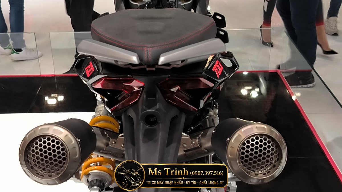 Italjet 700 2026 Tại Đồng Tháp - Chiến Binh Chỉ 700 Xe Hyper Scooter Cực Hiếm hồ sơ hải quan, nhập chính ngạch
