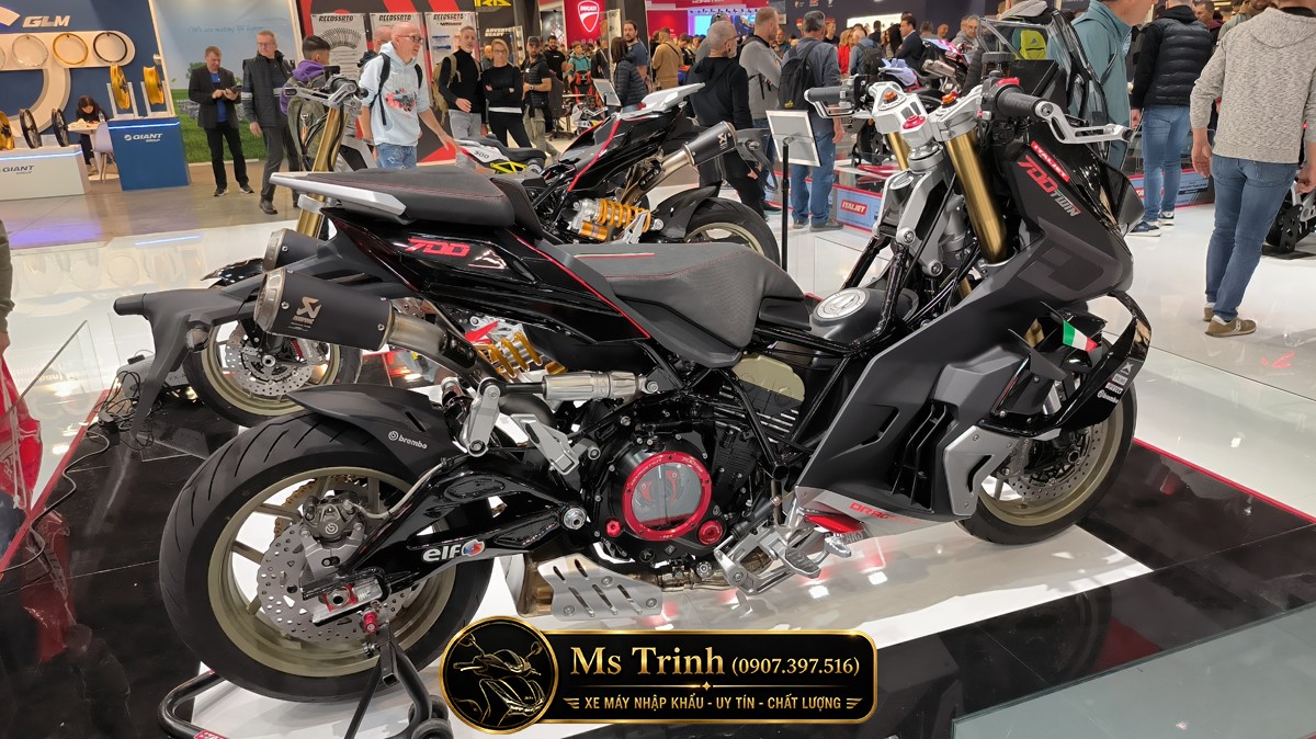 Italjet 700 2026 Tại Đồng Tháp - Chiến Binh Chỉ 700 Xe Hyper Scooter Cực Hiếm hồ sơ hải quan, nhập chính ngạch