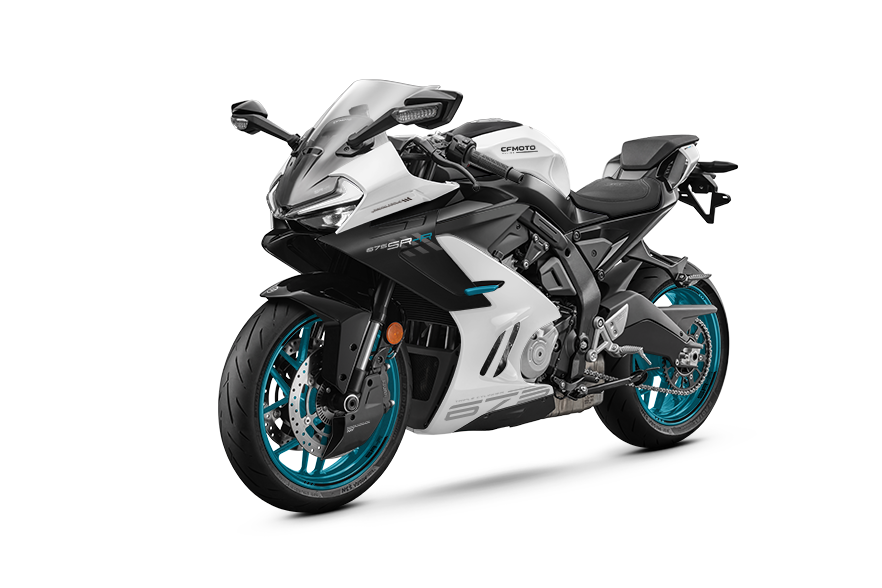 CF Moto 675SR-R 2025 3 Xi Lanh Ngang, Siêu Thể Thao, Giá Rẻ tại Đồng Tháp