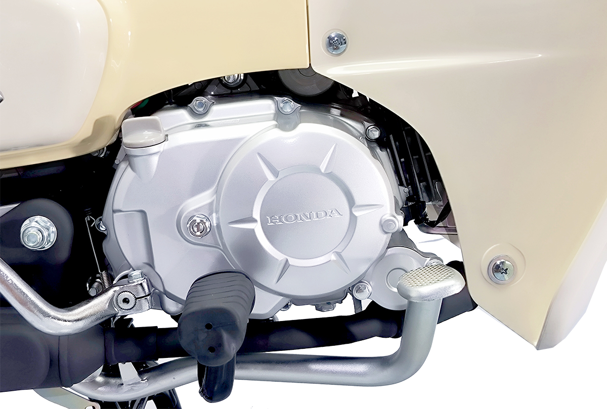Honda Super Cub 110 ABS, Made In Japan, NK Chính Hãng, Hiếm tại Đồng Tháp