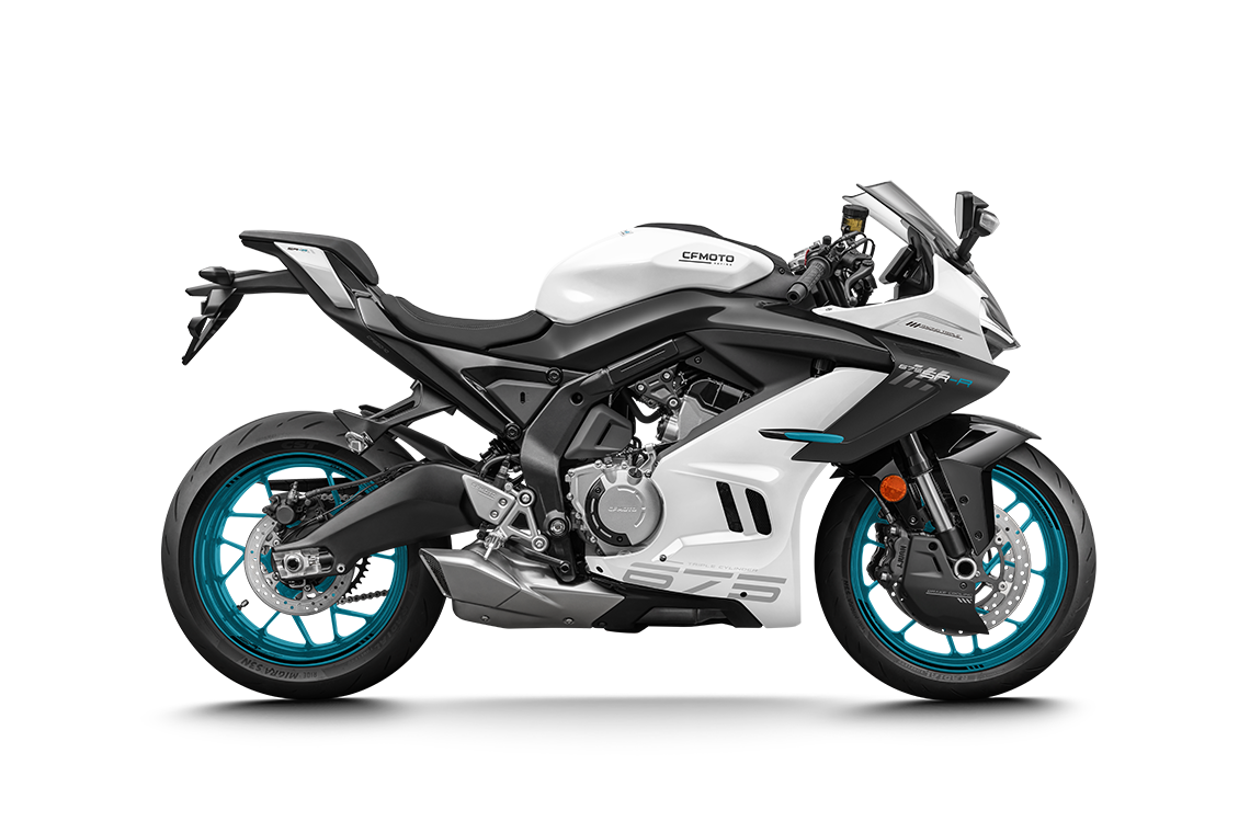 CF Moto 675SR-R 2025 3 Xi Lanh Ngang, Siêu Thể Thao, Giá Rẻ tại Đồng Tháp