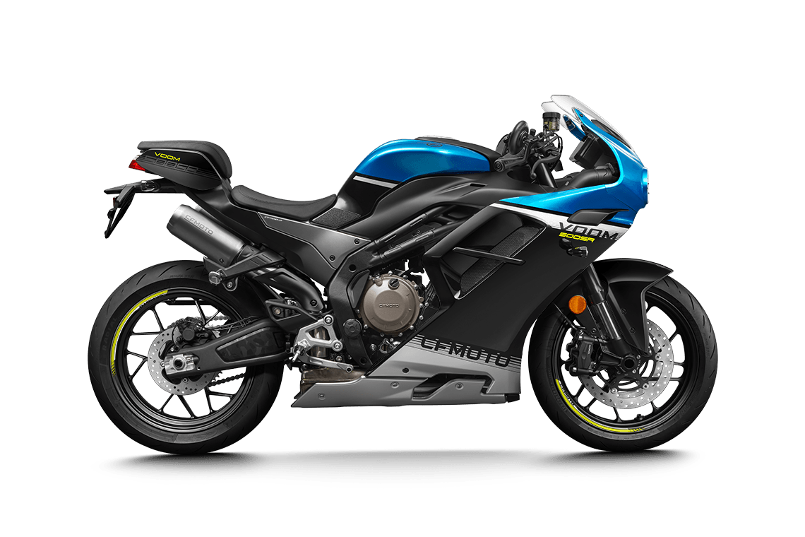 CF Moto VOOM 500SR, 4 Xi Lanh Thẳng Hàng, Retro Sport Độc Đáo tại Đồng Tháp