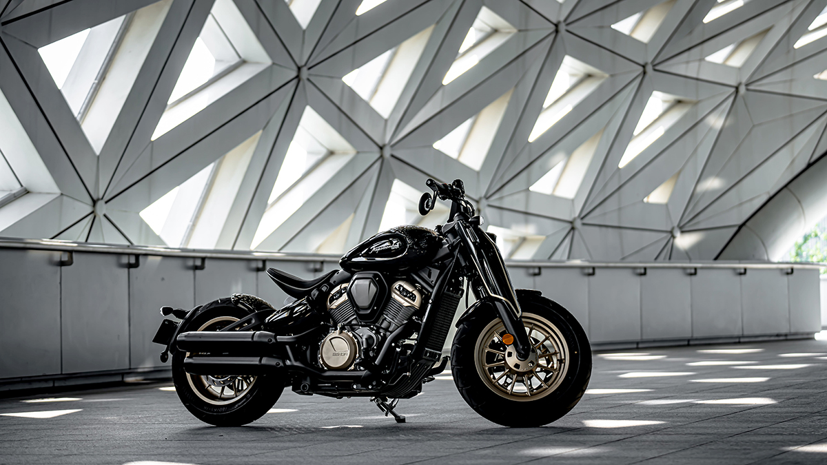 Benda Napoleon 500 Bobber, Phân Phối Chính Hãng, Giá Rẻ Tại Đồng Tháp