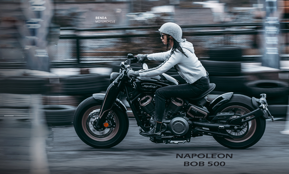 Benda Napoleon 500 Bobber, Phân Phối Chính Hãng, Giá Rẻ Tại Đồng Tháp