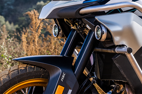 CF Moto 800MT Explorer 2025, ADV Cao Cấp Nhất, Chính Hãng, Giá Tốt tại Đồng Tháp